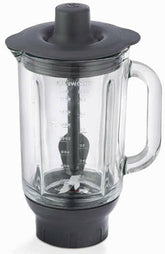 Kenwood KVC3170S Chef zilver.